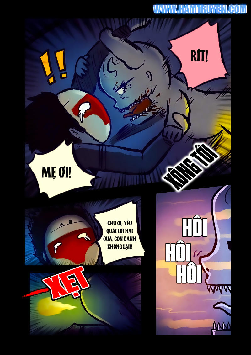 Zombie Brother: Chapter 94