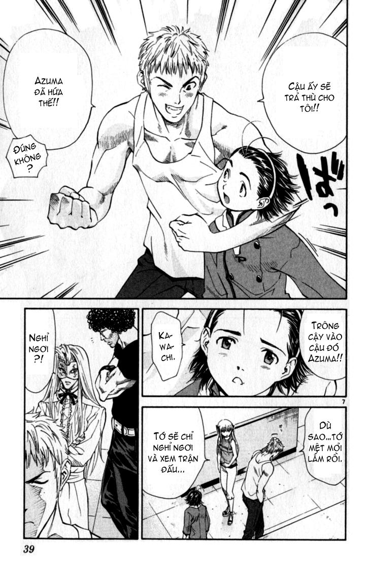 Vua Bánh Mì: Chapter 43