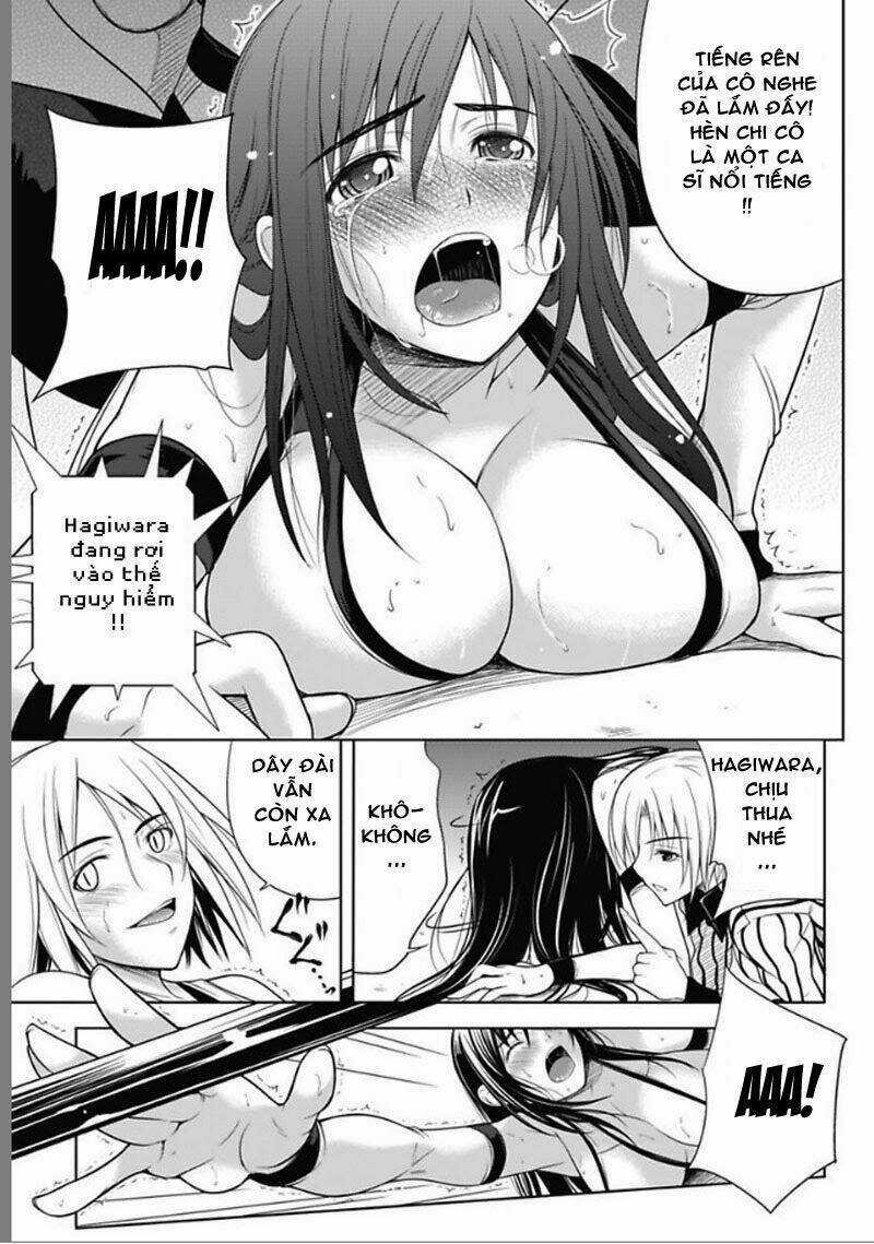 Sekai De Ichiban Tsuyokunaritai!: Chapter 2