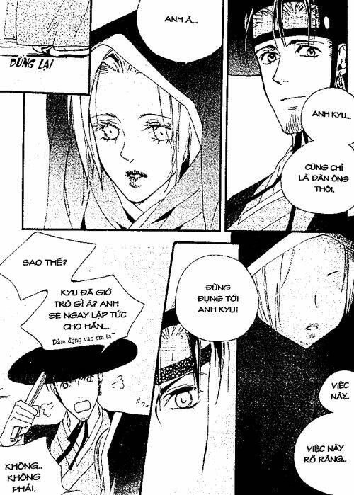 Chuyện Tình Đảo Thiên Đường: Chapter 8