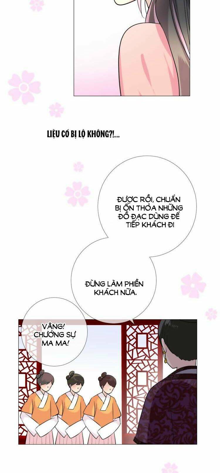 Sao Lại Là Yêu?: Chapter 13