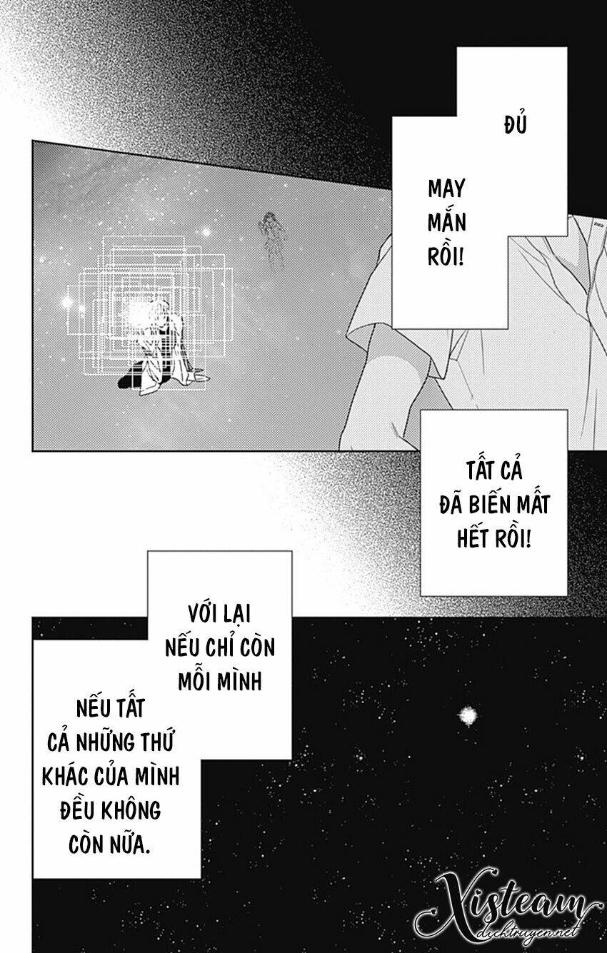 Ai Ga Shinu No Wa Kimi No Sei: Chapter 32