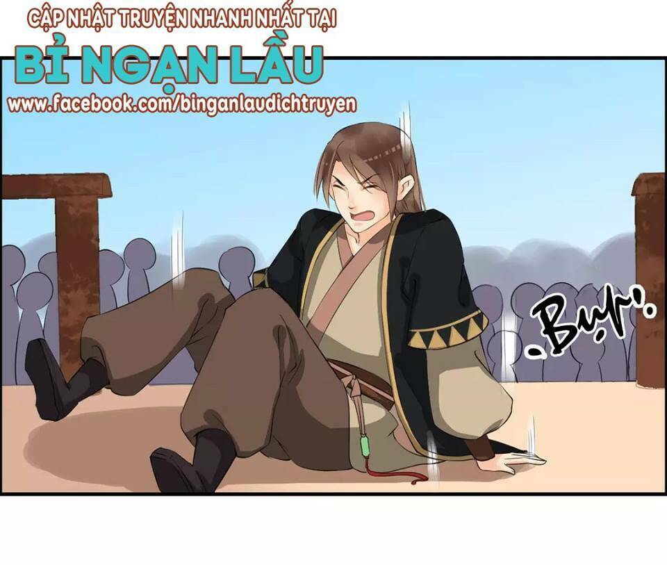 Bồng Sơn Viễn: Chapter 8