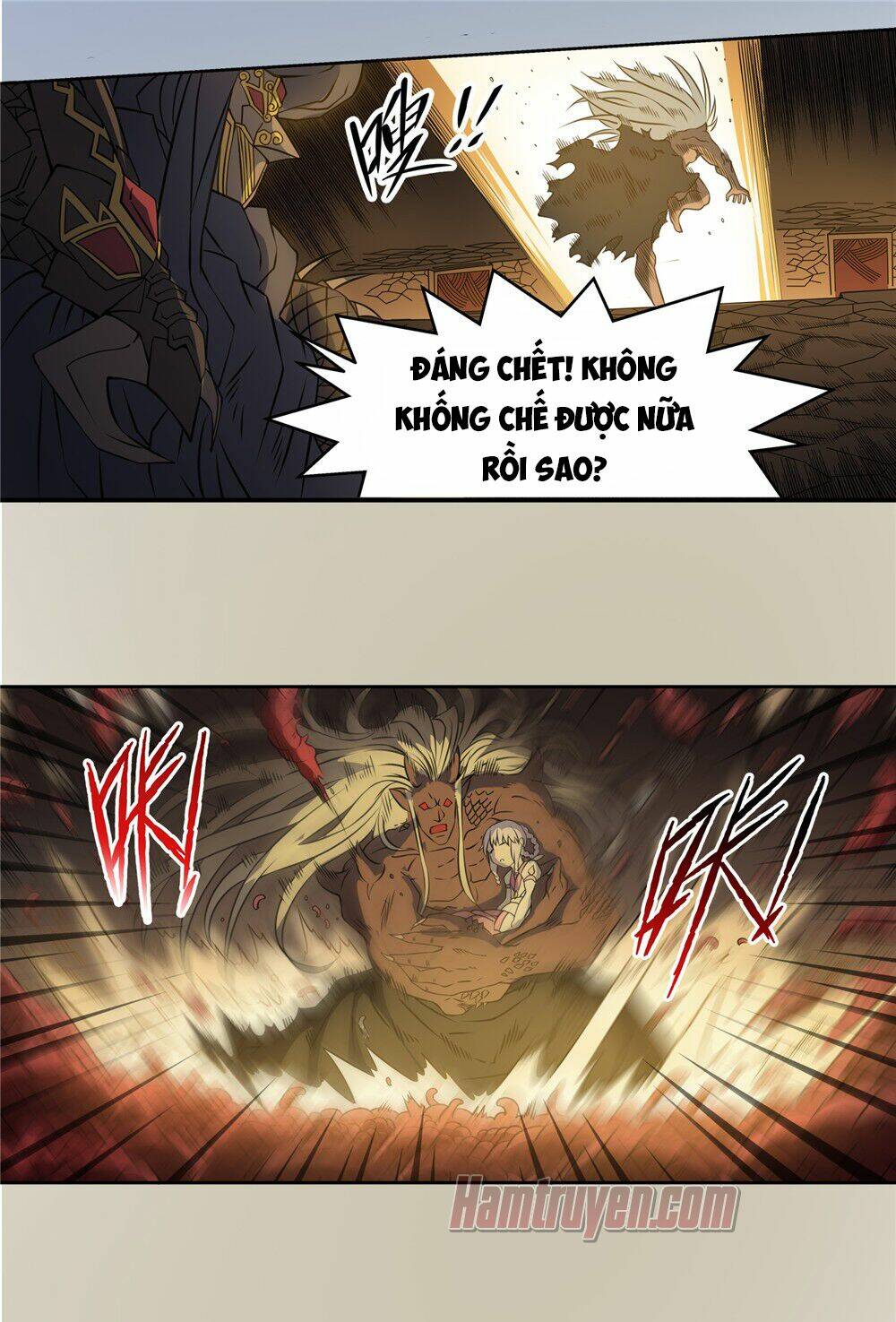 Hiệp Hành Cửu Thiên: Chapter 56