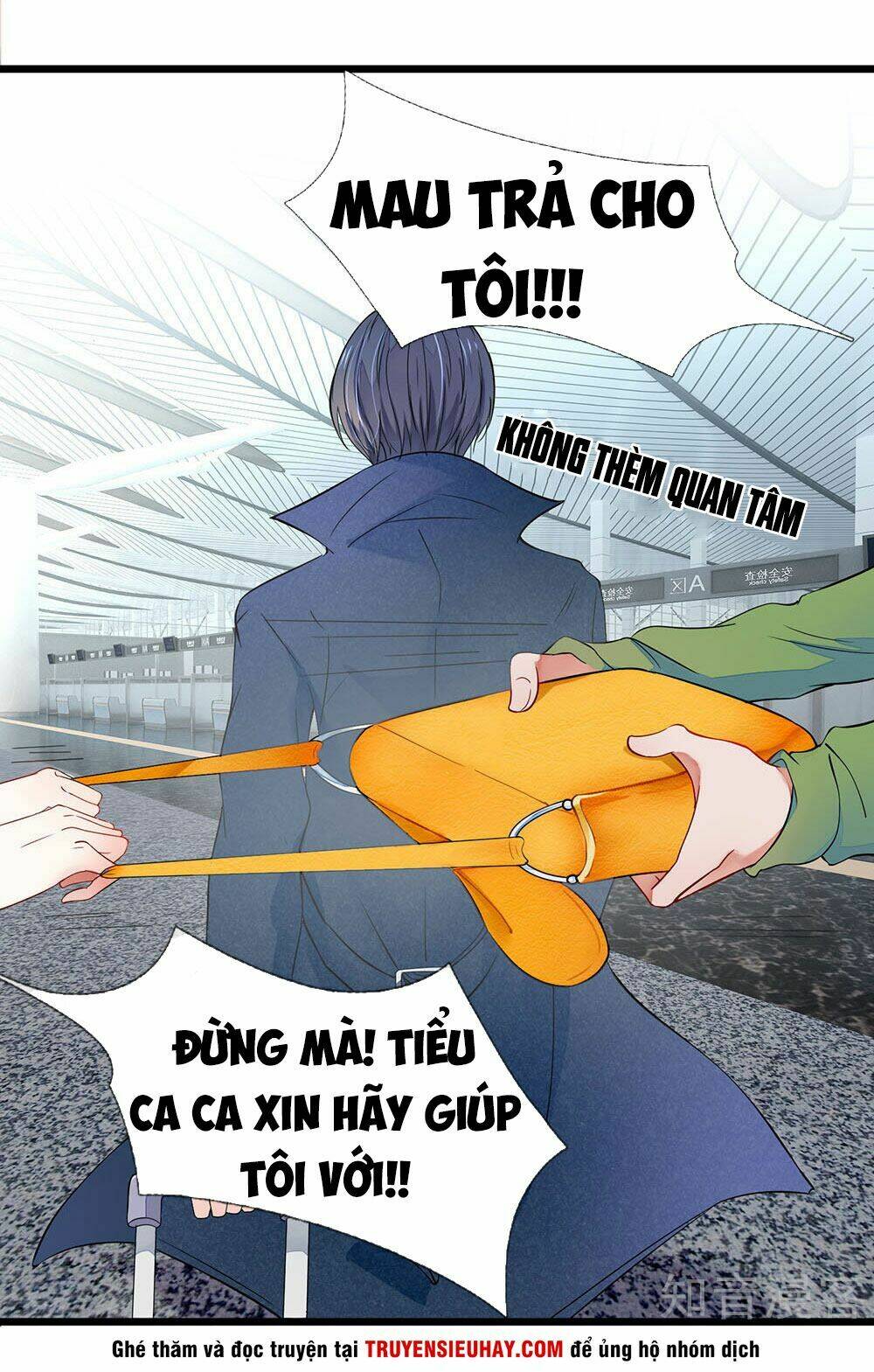 Chung Cực Binh Vương Tại Đô Thị: Chapter 1