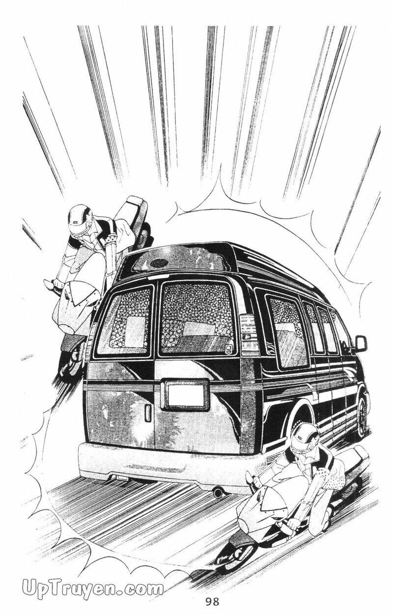 Mặt nạ tình yêu: Chapter 114