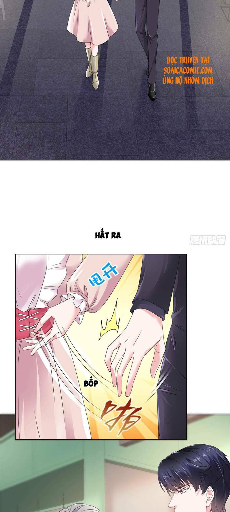 Nhược Hữu Hàn Đông Ngộ Noãn Dương: Chapter 19