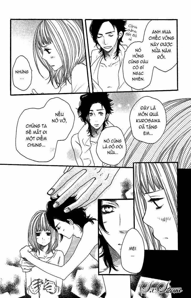 Say I Love You: Chapter 15