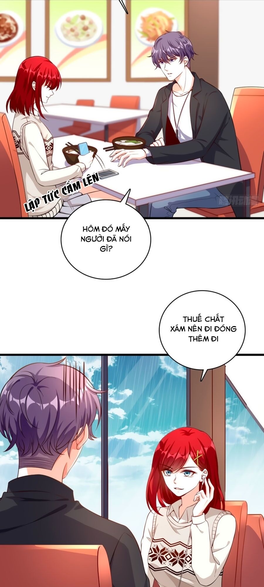 Phản Phái Nữ Đế Lai Tập: Chapter 21