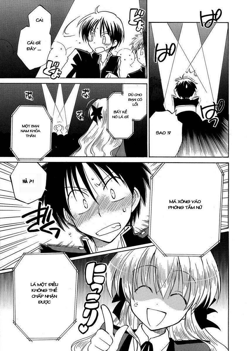 Fortune Arterials: Chapter 4