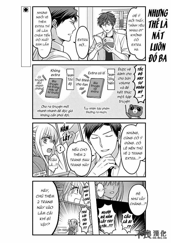 Gekkan Shojo Nozaki-Kun: Chapter 79