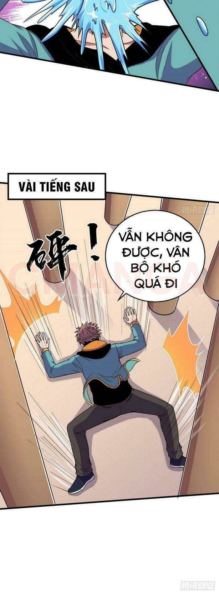Bị Ép Trở Thành Mạnh Nhất Thế Giới: Chapter 55