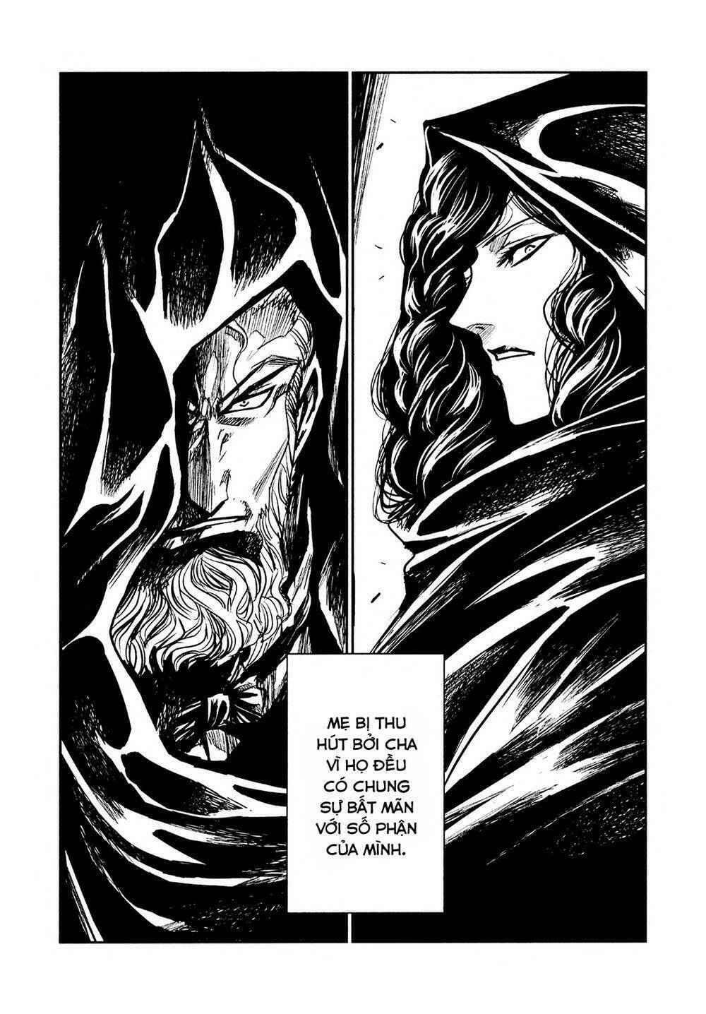 Keyman: Chapter 43