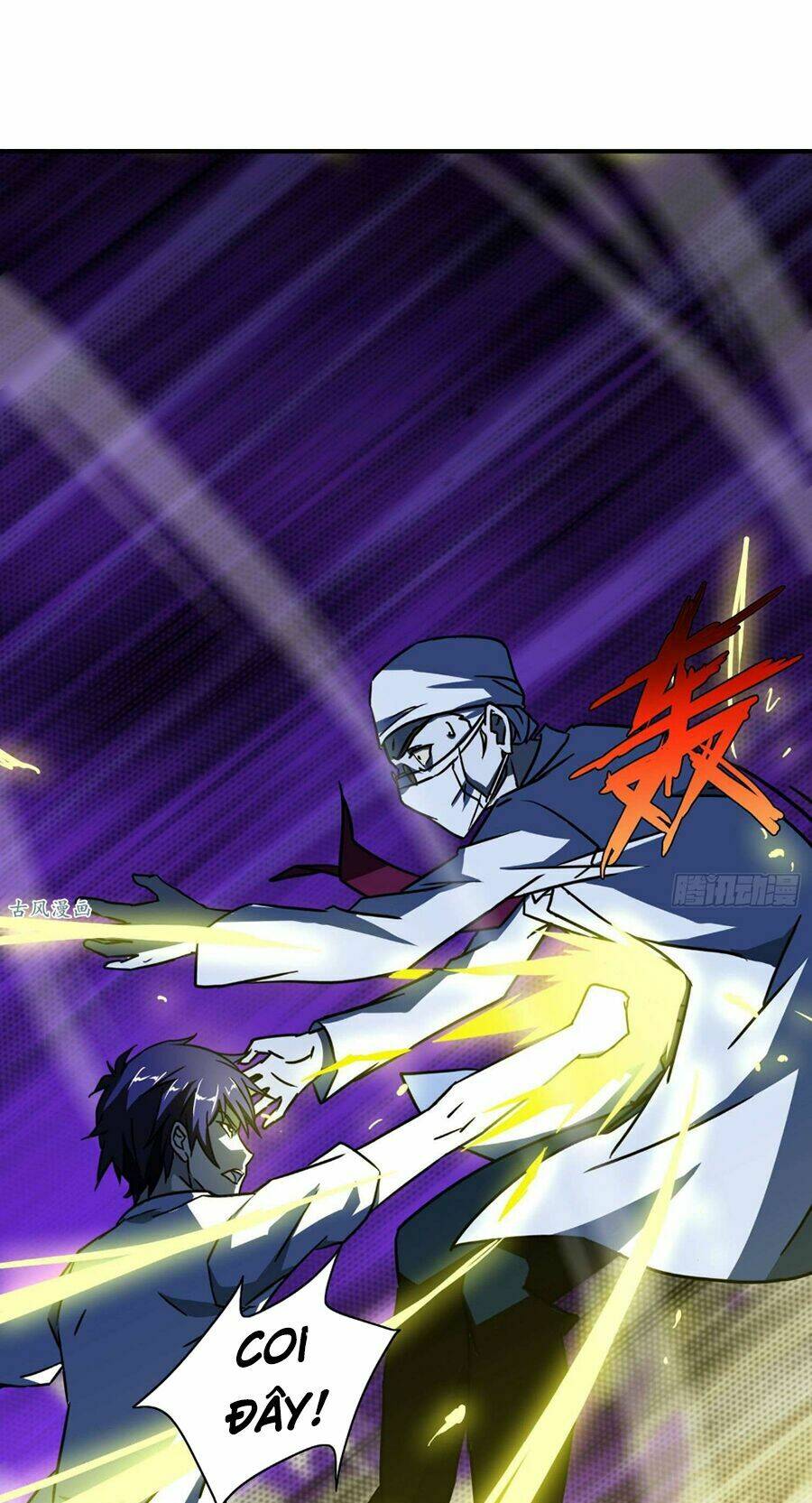 Hộ Hoa Cao Thủ Tại Đô Thị: Chapter 24