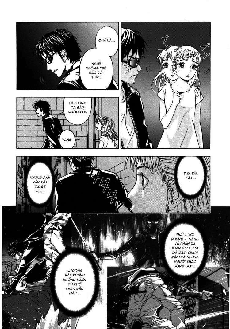 Until Death Do Us Part: Chapter 33