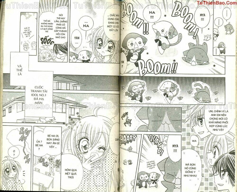 Tôi Là Idol: Chapter 6