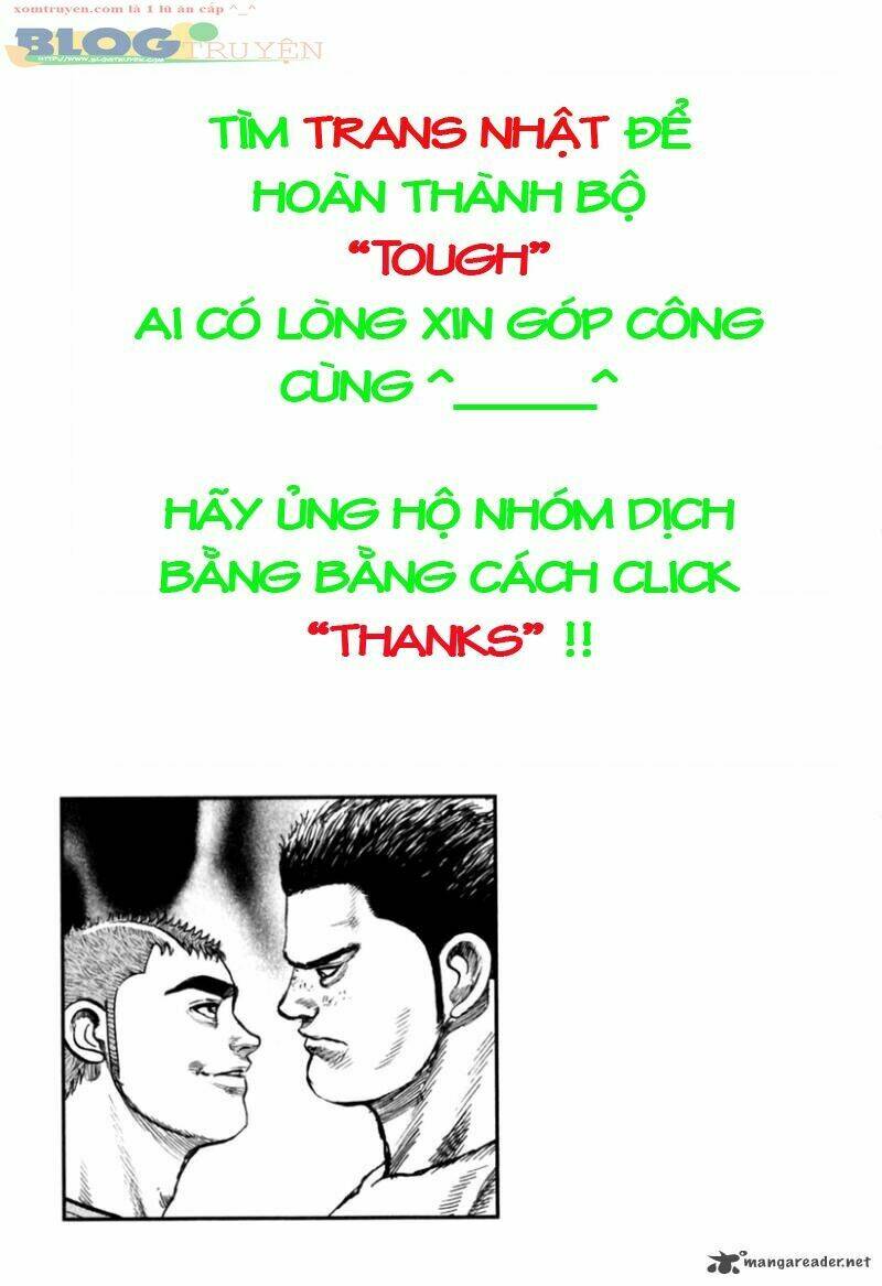 Tough - Miyazawa Kiichi: Chapter 181