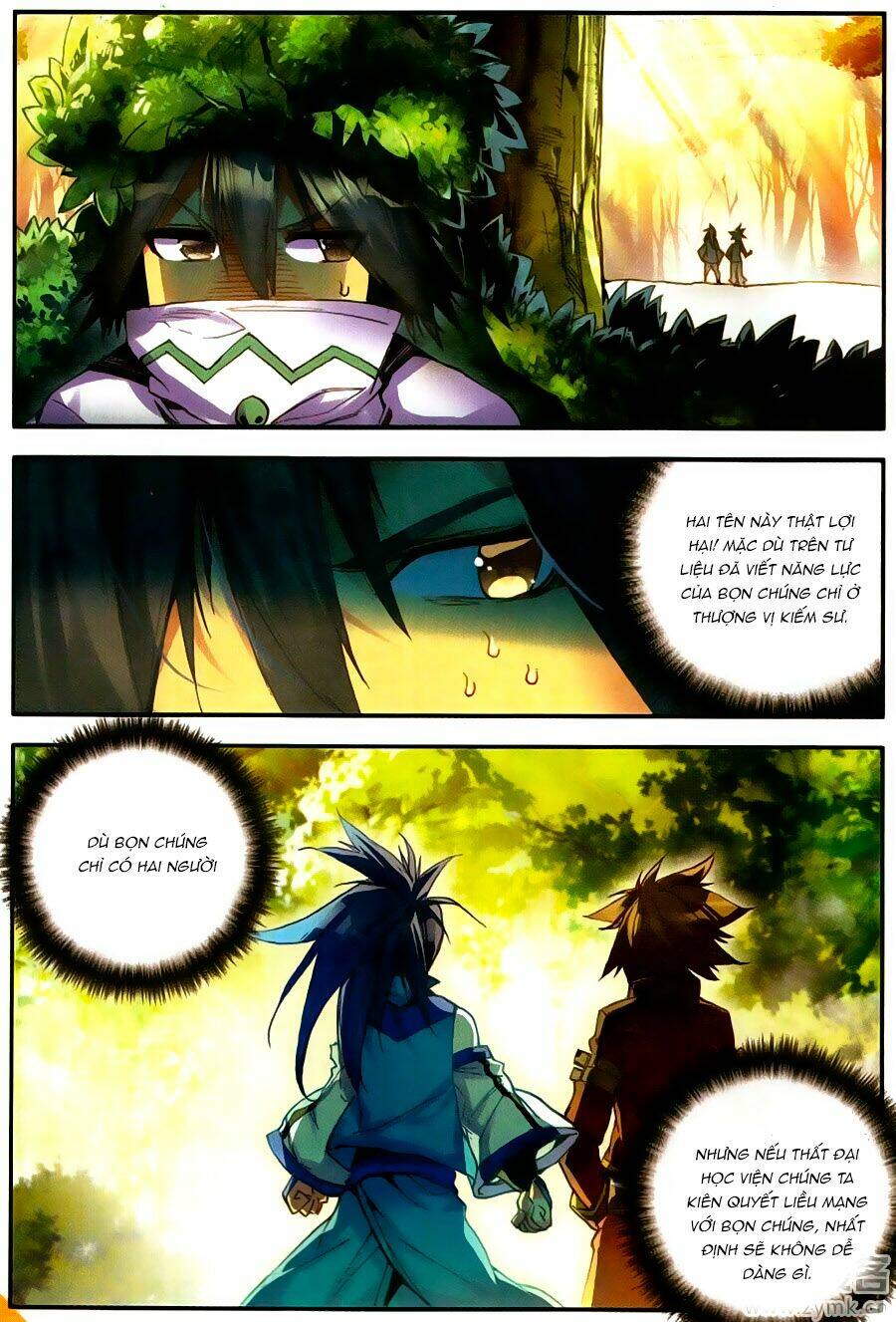 Xích Hoàng Truyền Kỳ: Chapter 56