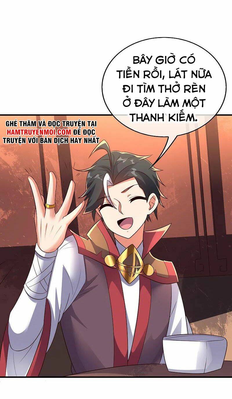 Phục Thiên Thánh Chủ: Chapter 213