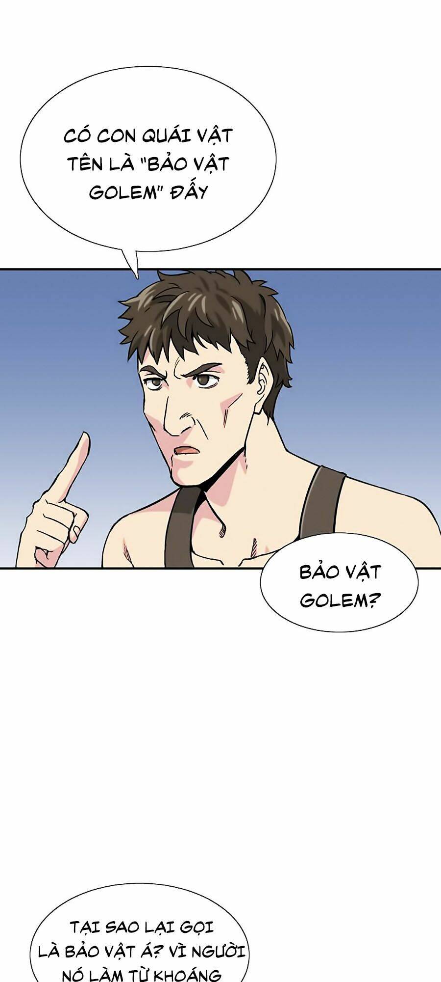 Hầm Ngục Bóng Tối: Chapter 2