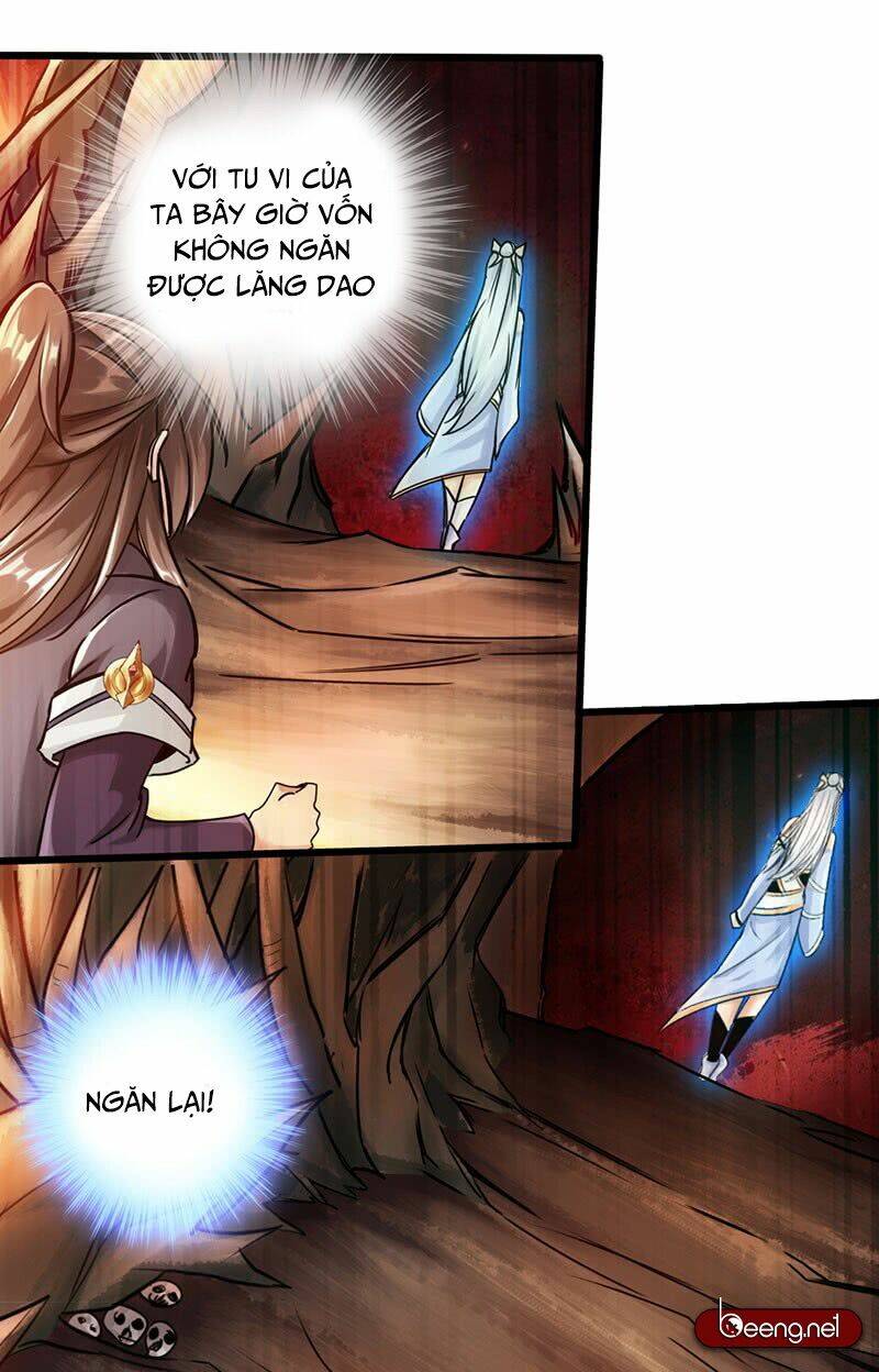 Thái Cổ Cuồng Ma: Chapter 43