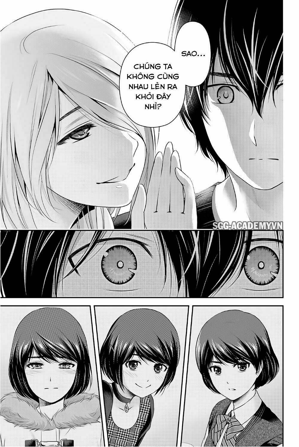 Bạn Gái Chung Nhà: Chapter 218