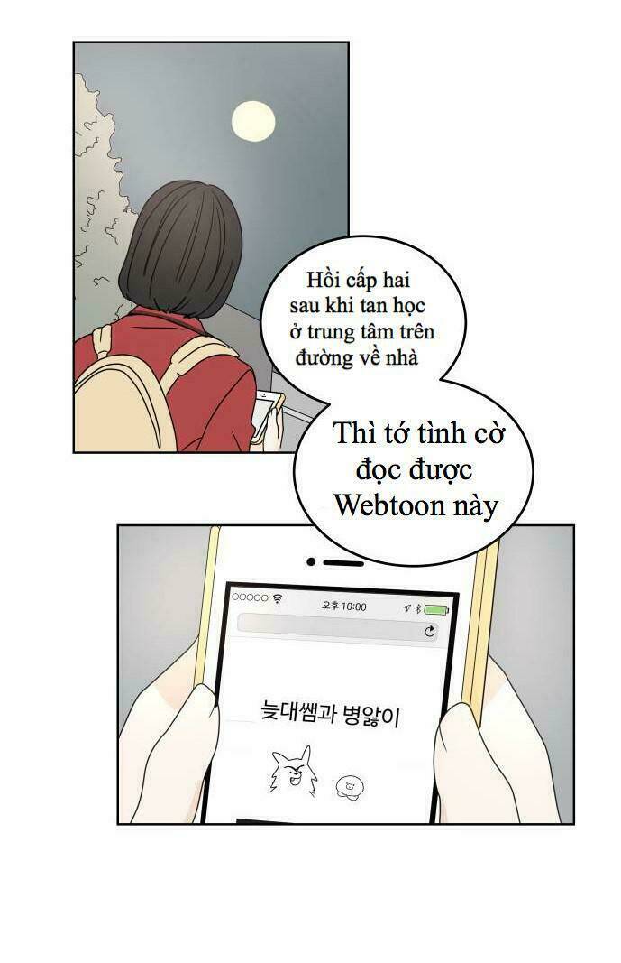 30 Phút Bước Đi Bên Em: Chapter 15