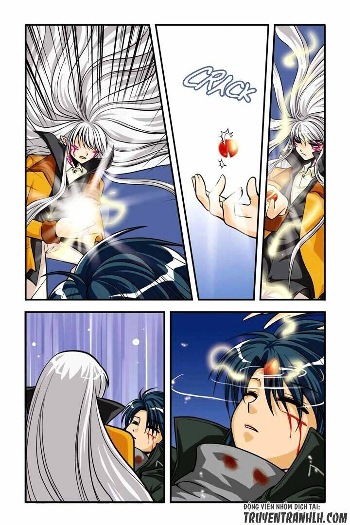 Concerto For Dark Knight: Chapter 6