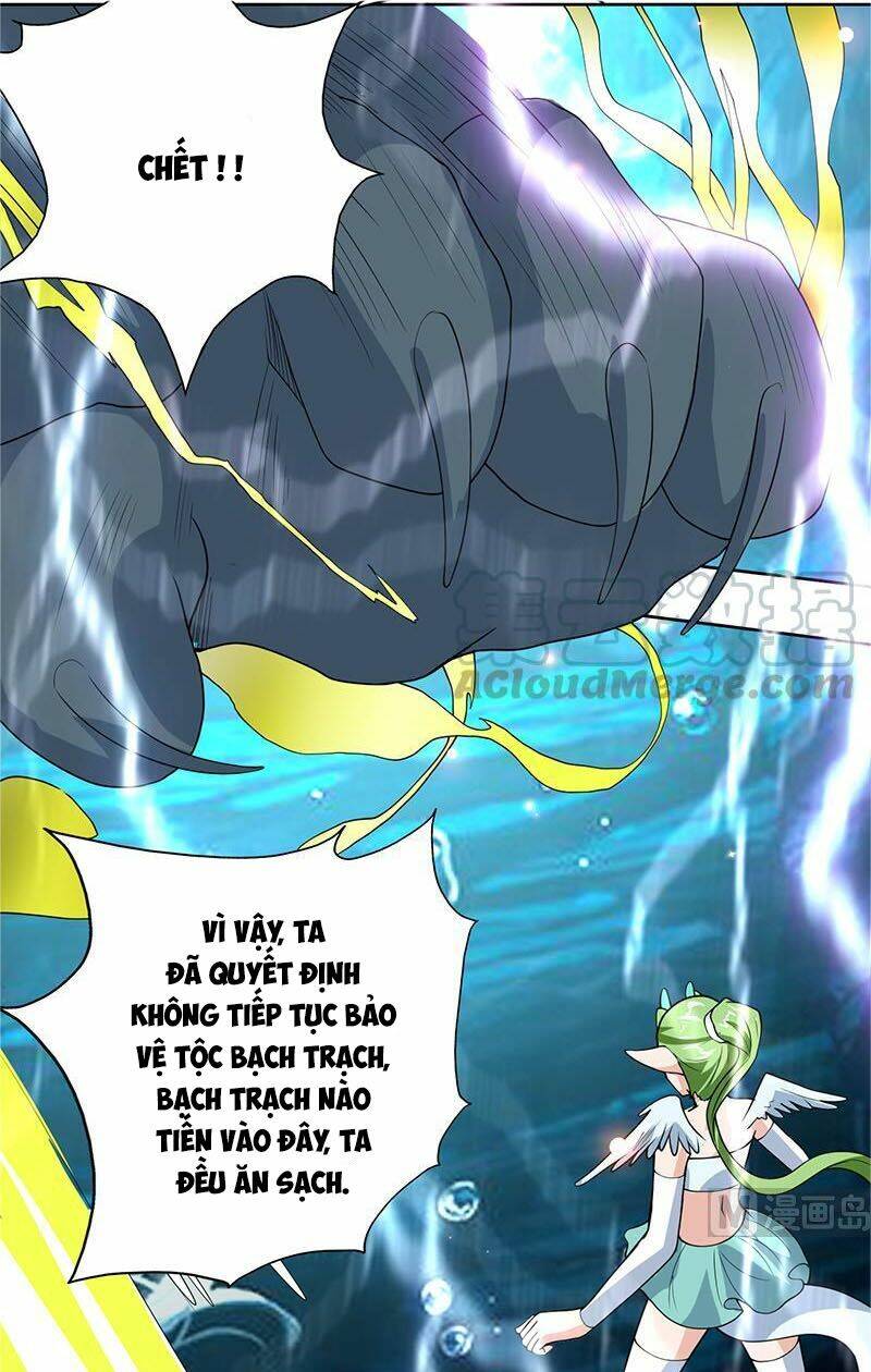 Tối Cường Thần Thú Hệ Thống: Chapter 168