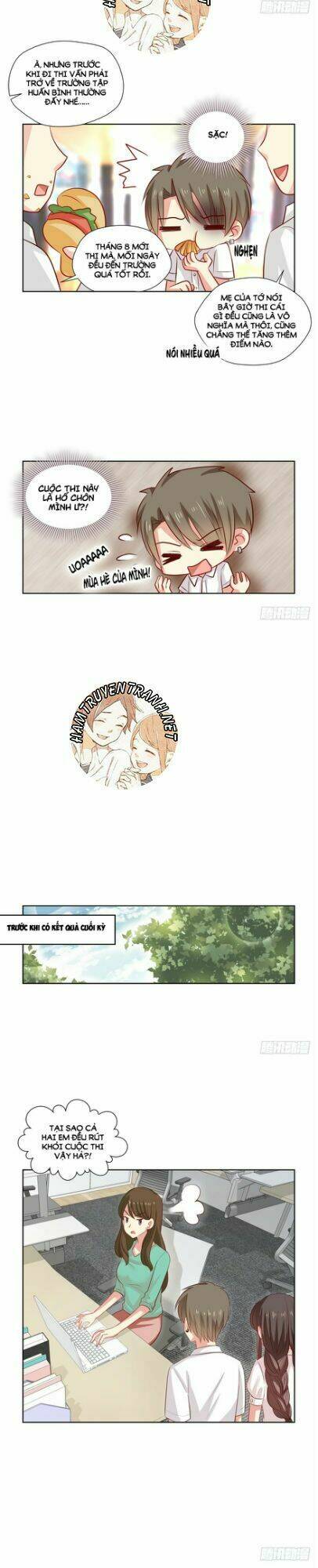 Lưu Luyến Không Rời: Chapter 45