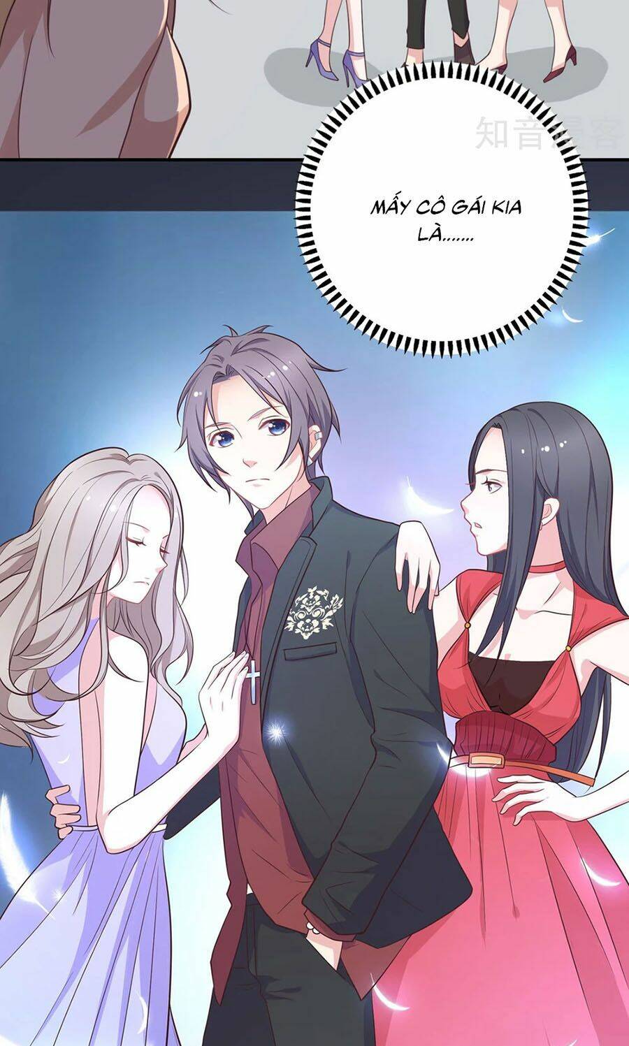 Hẹn Hò Siêu Tốc: Chapter 8