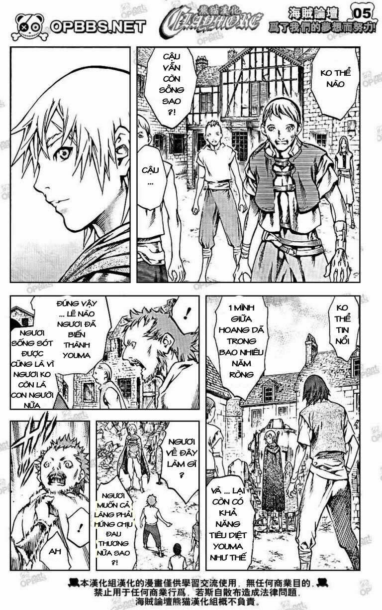 Mắt Bạc: Chapter 81