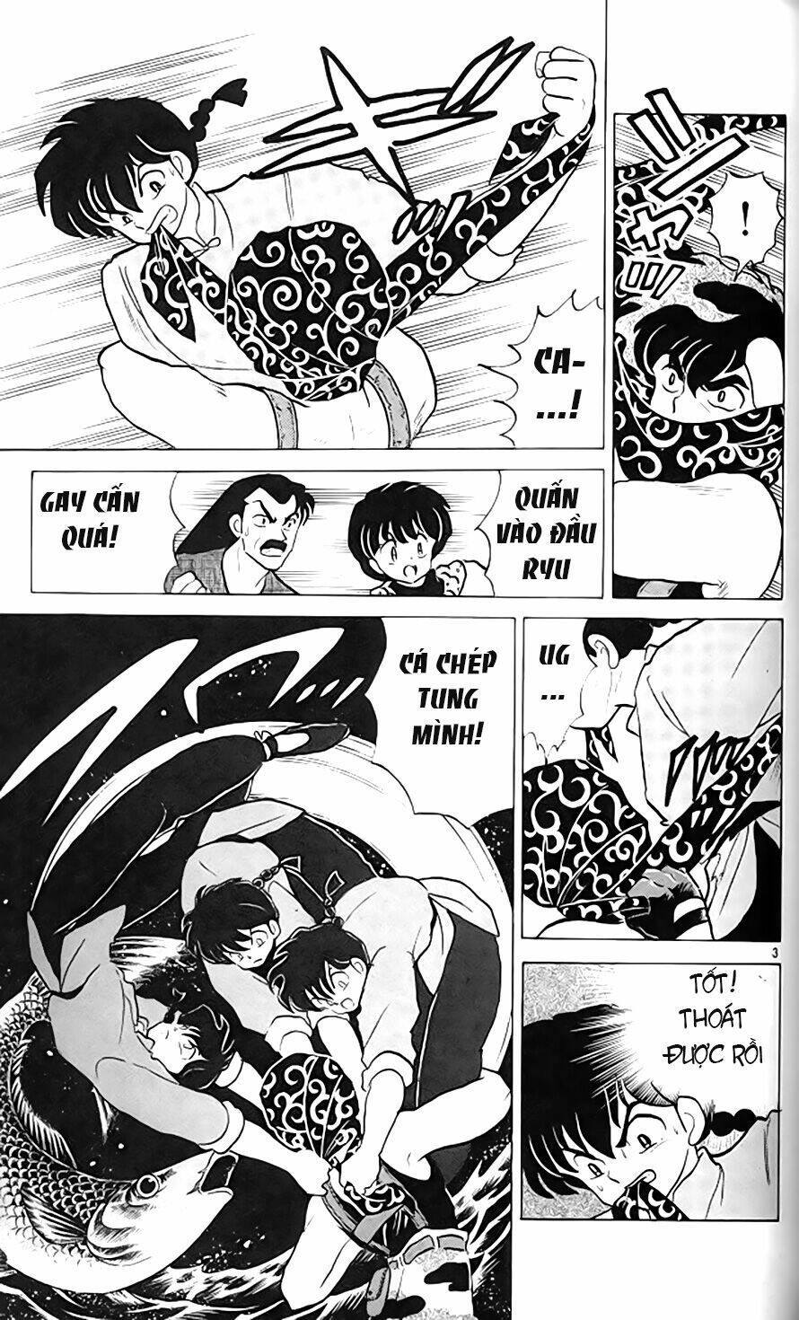 Suối Lời Nguyền: Chapter 297