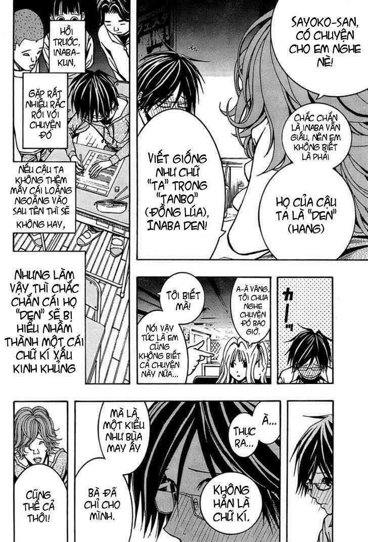 Renai Kaidan Sayoko-San: Chapter 4
