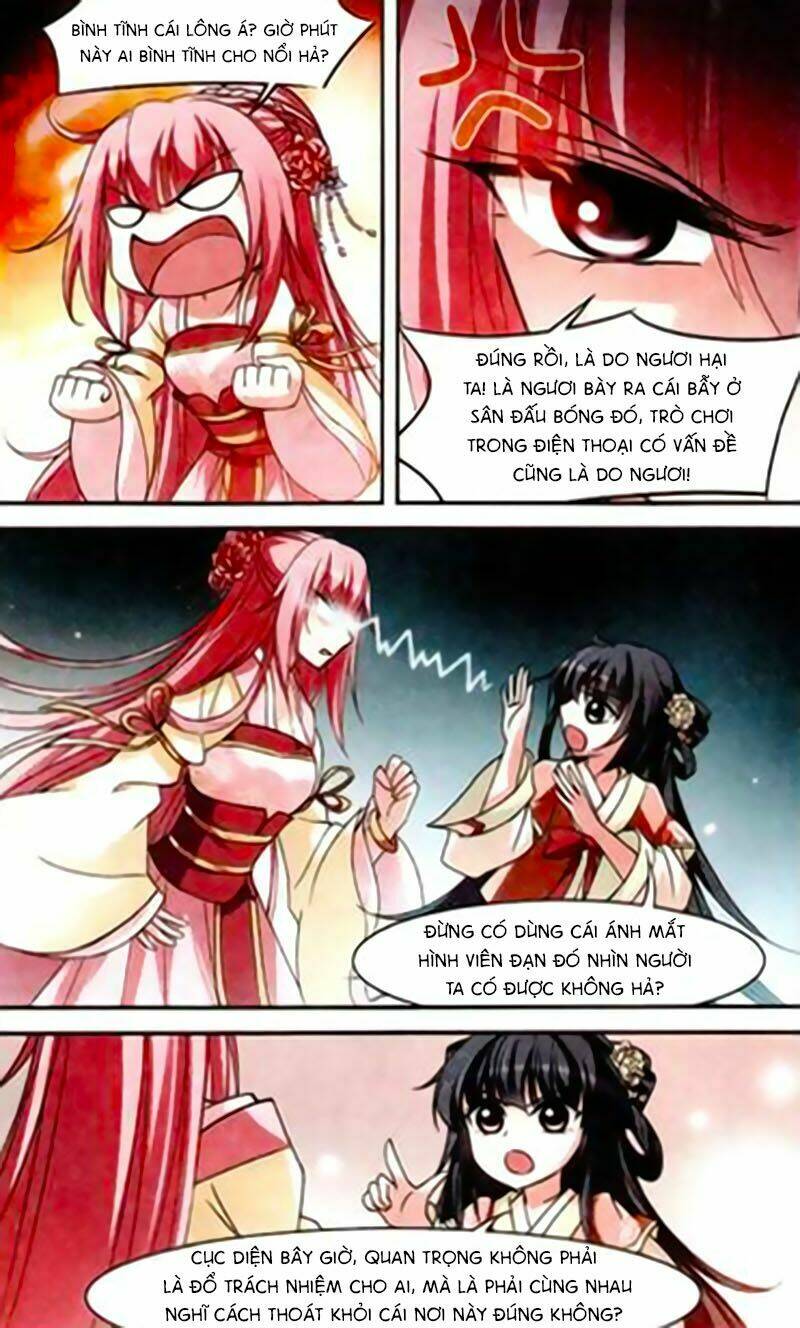 Toàn Cơ Từ: Chapter 2.1