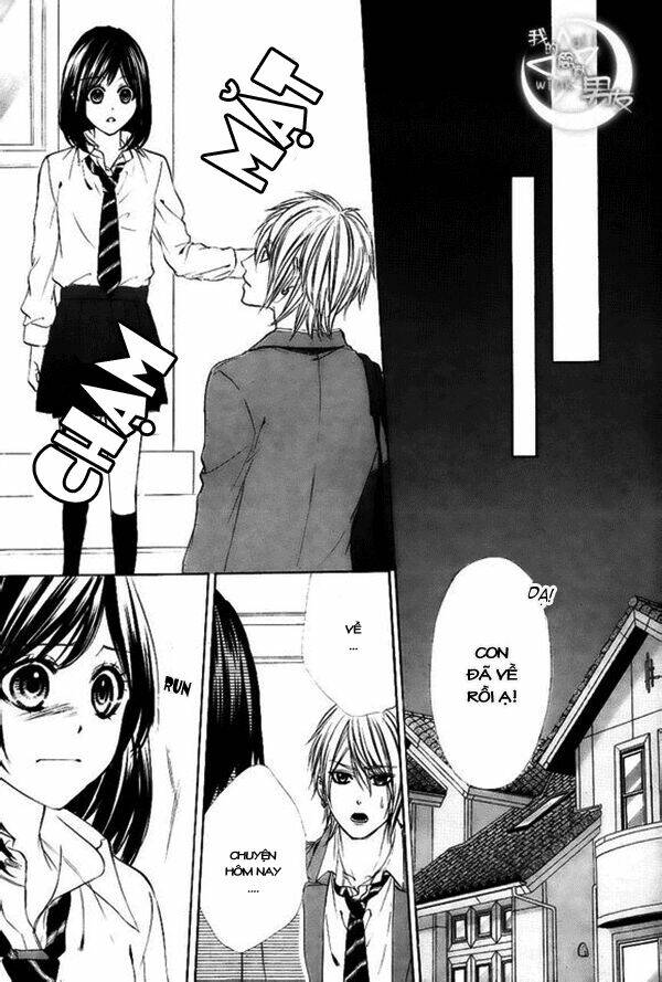 Kedamono Kareshi: Chapter 6