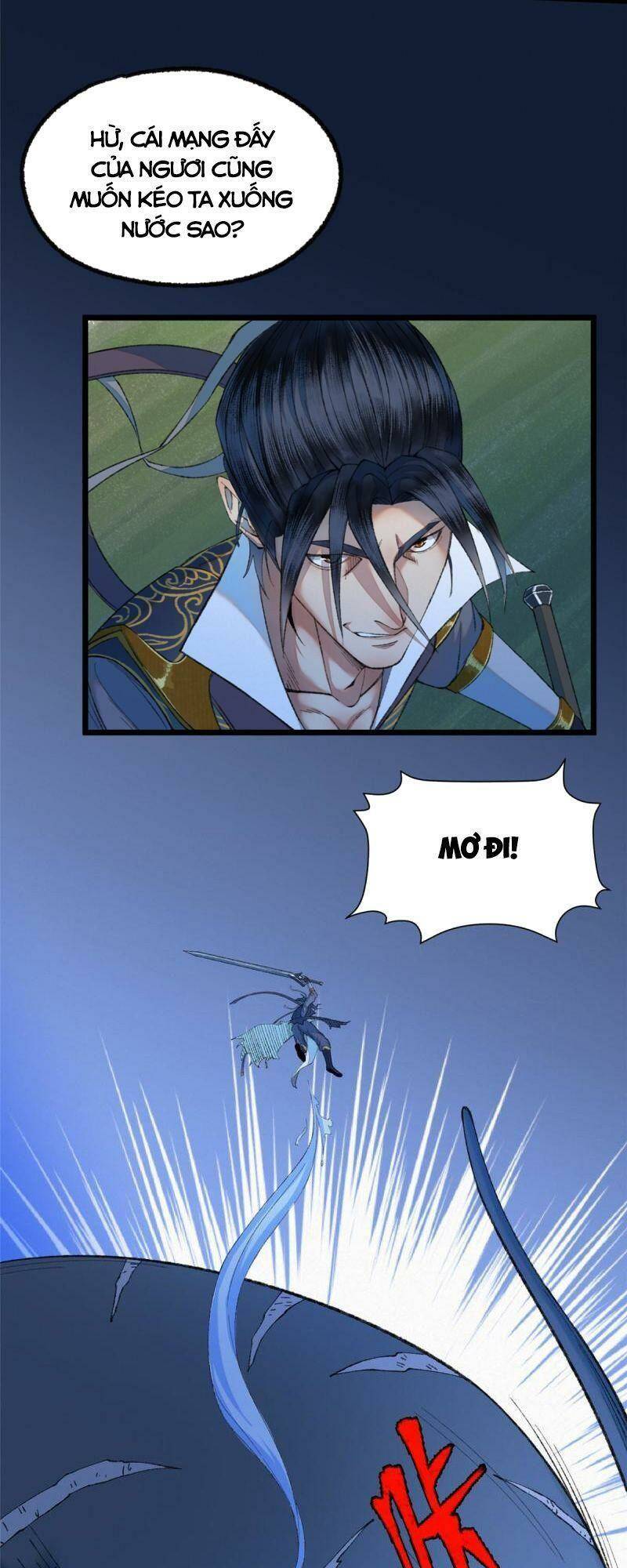 Khu Thần: Chapter 89