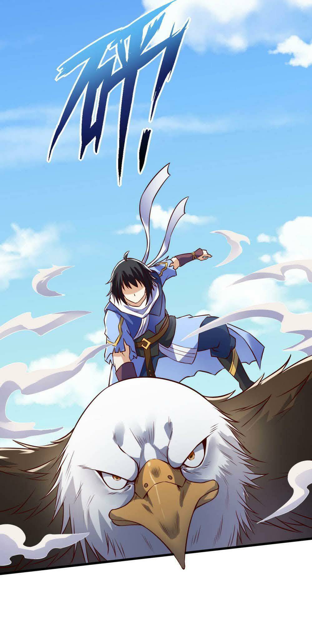Thần Võ Đế Tôn: Chapter 66