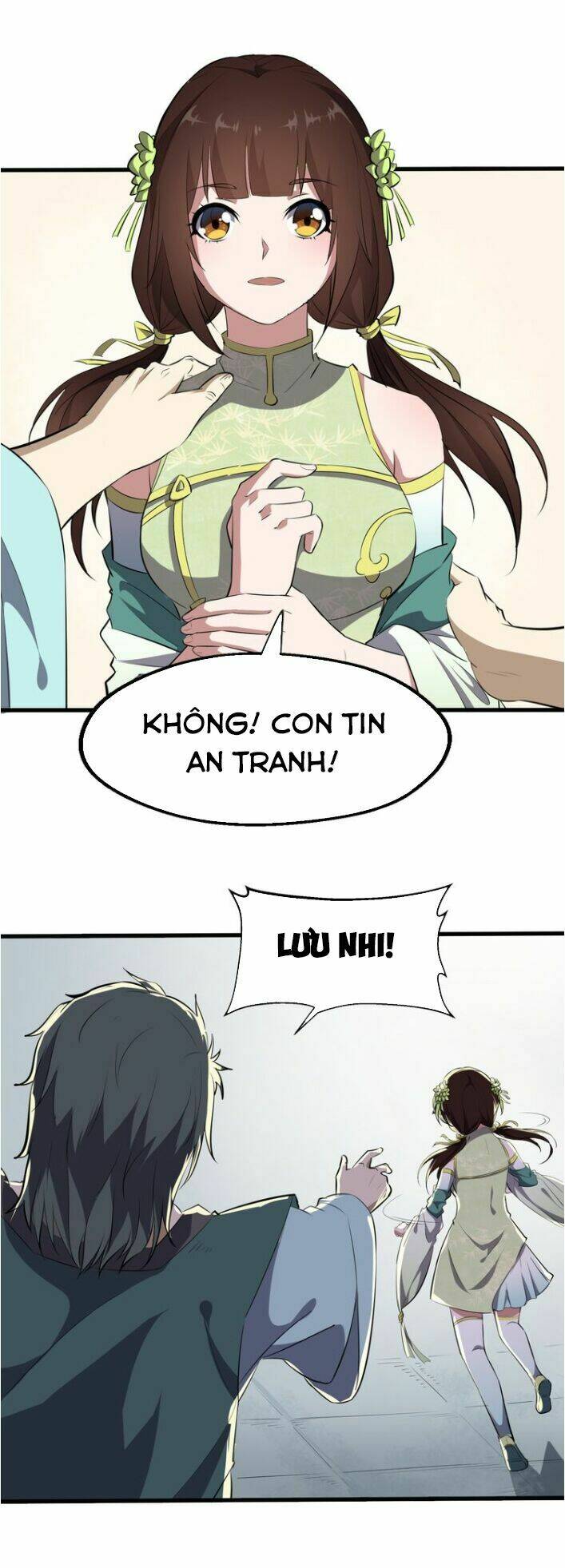 Đại Nghịch Chi Môn: Chapter 20