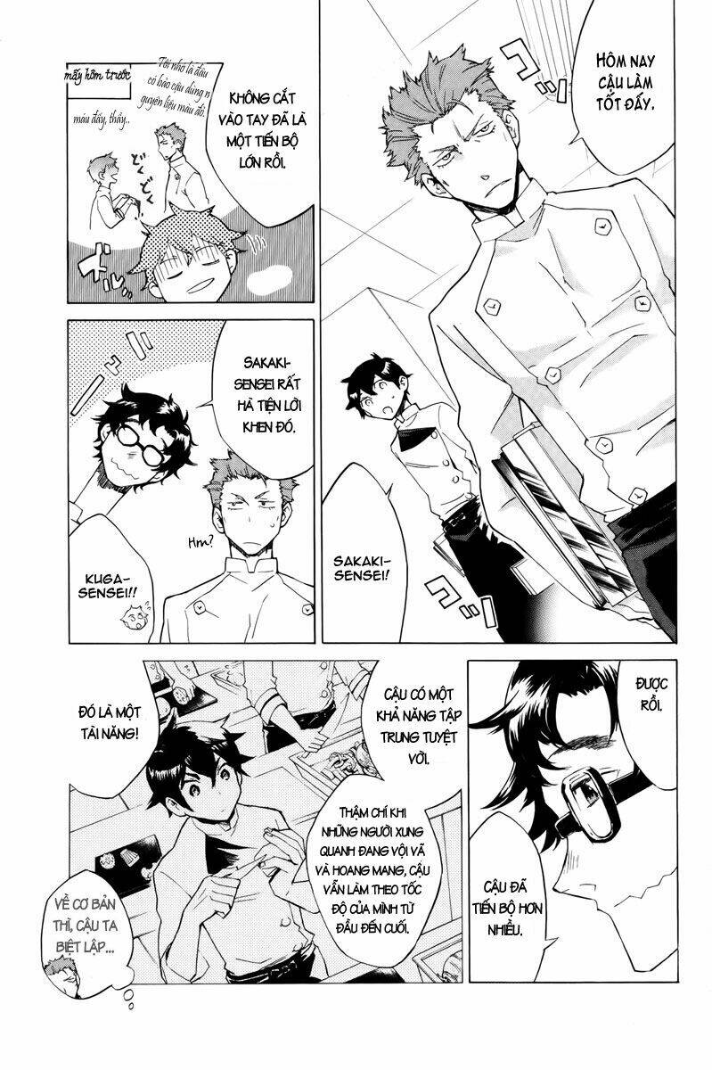 Hell\’s Kitchen: Chapter 12