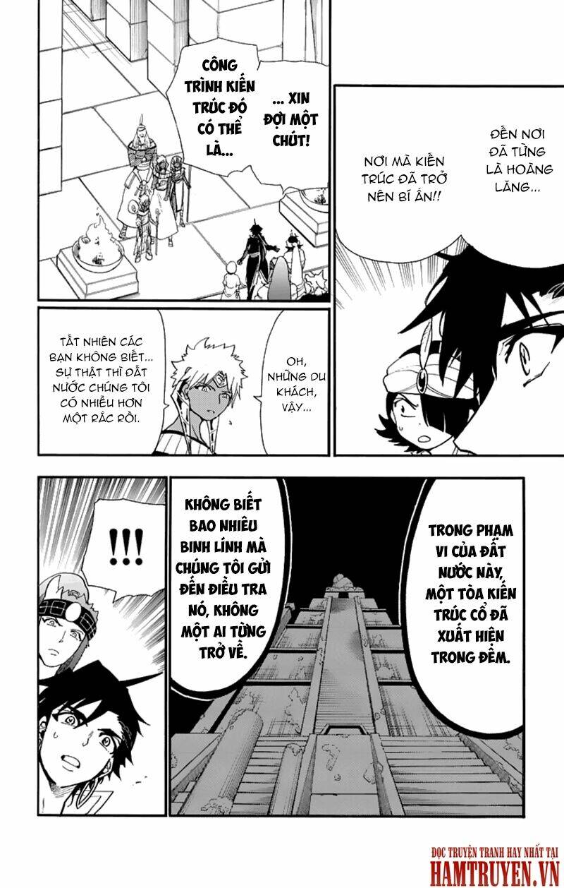 Sinbad No Bouken: Chapter 92