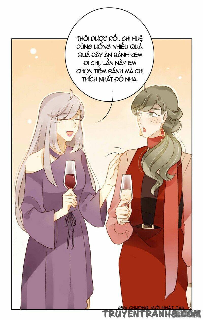 Sức Mạnh Của Sắc Đẹp: Chapter 126