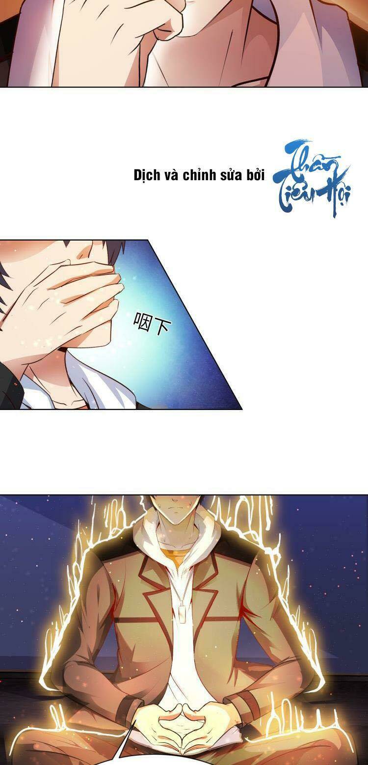 Sư Phụ Của Ta Là Thần Tiên: Chapter 24