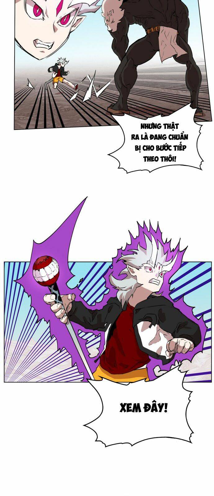 Hard Core Leveling Warrior: Chapter 71