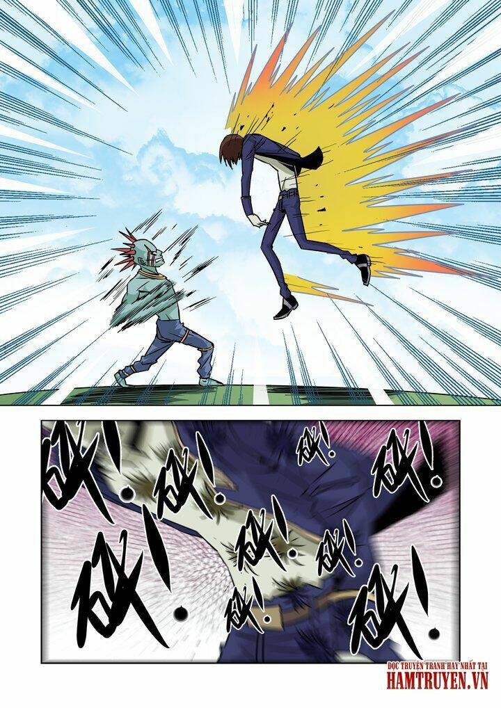 Zombie Knight: Chapter 22