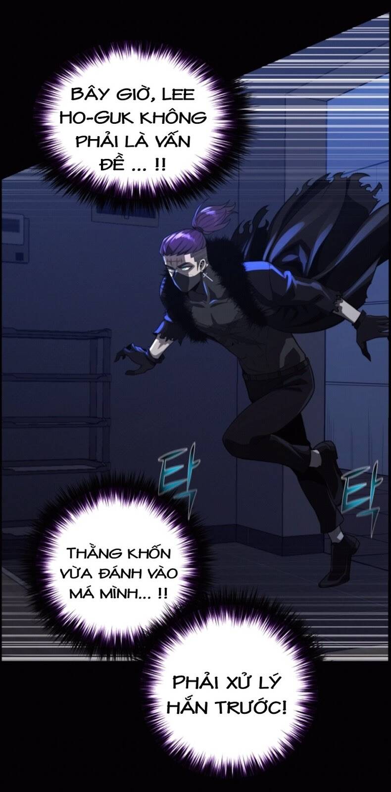Luân Hồi Ác Nhân: Chapter 45