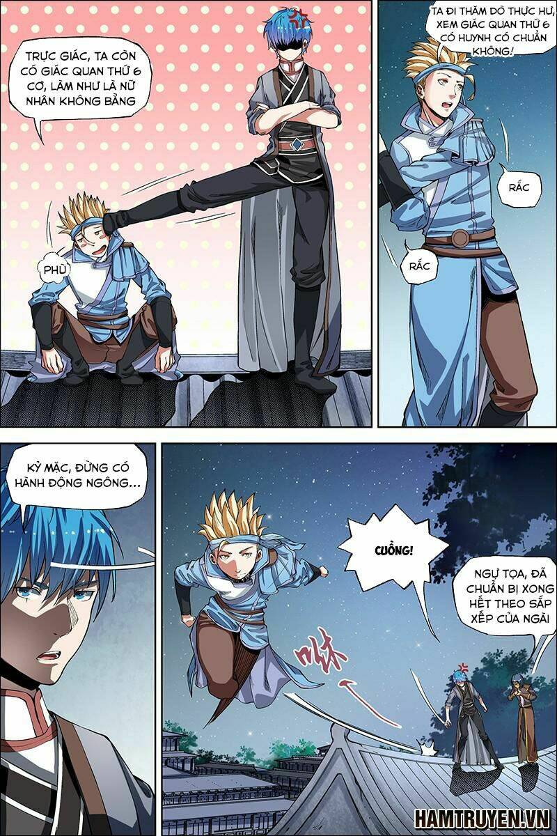 Ngạo Thế Cửu Trọng Thiên: Chapter 45