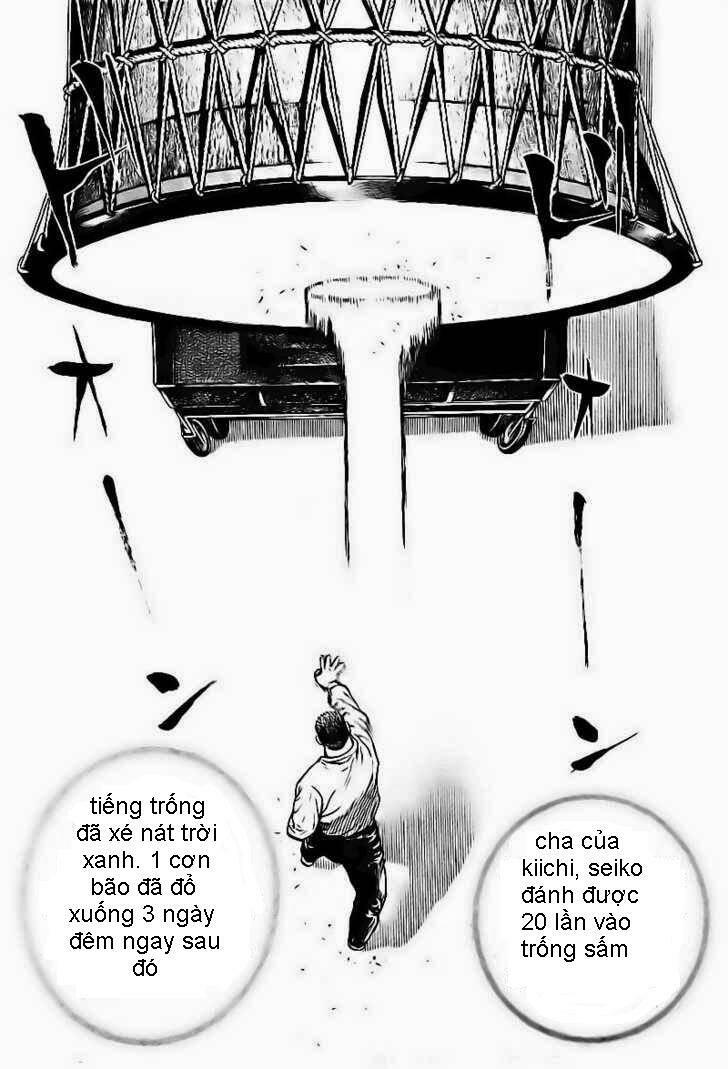 Tough - Miyazawa Kiichi: Chapter 20