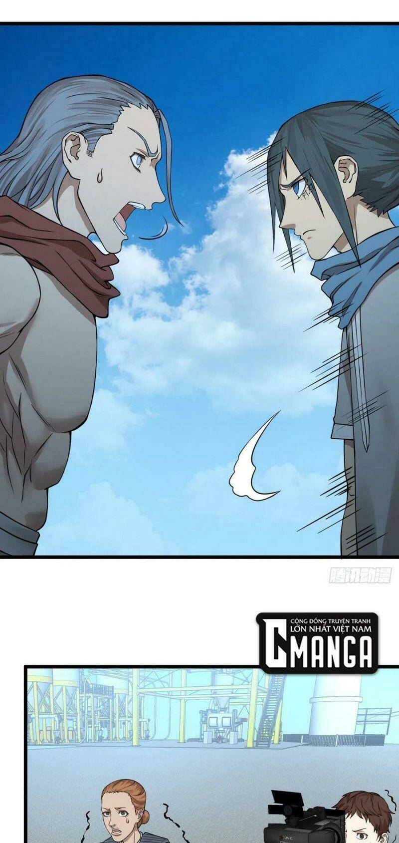 Danh Sách Kẻ Phản Diện: Chapter 138