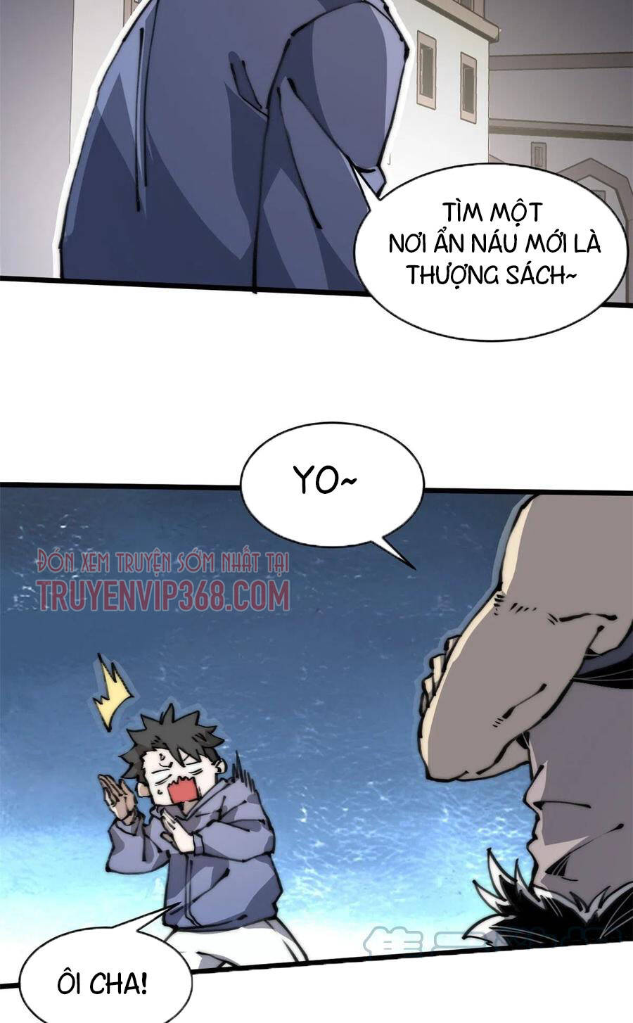 Lùi Lại Để Vi Sư Lên: Chapter 7